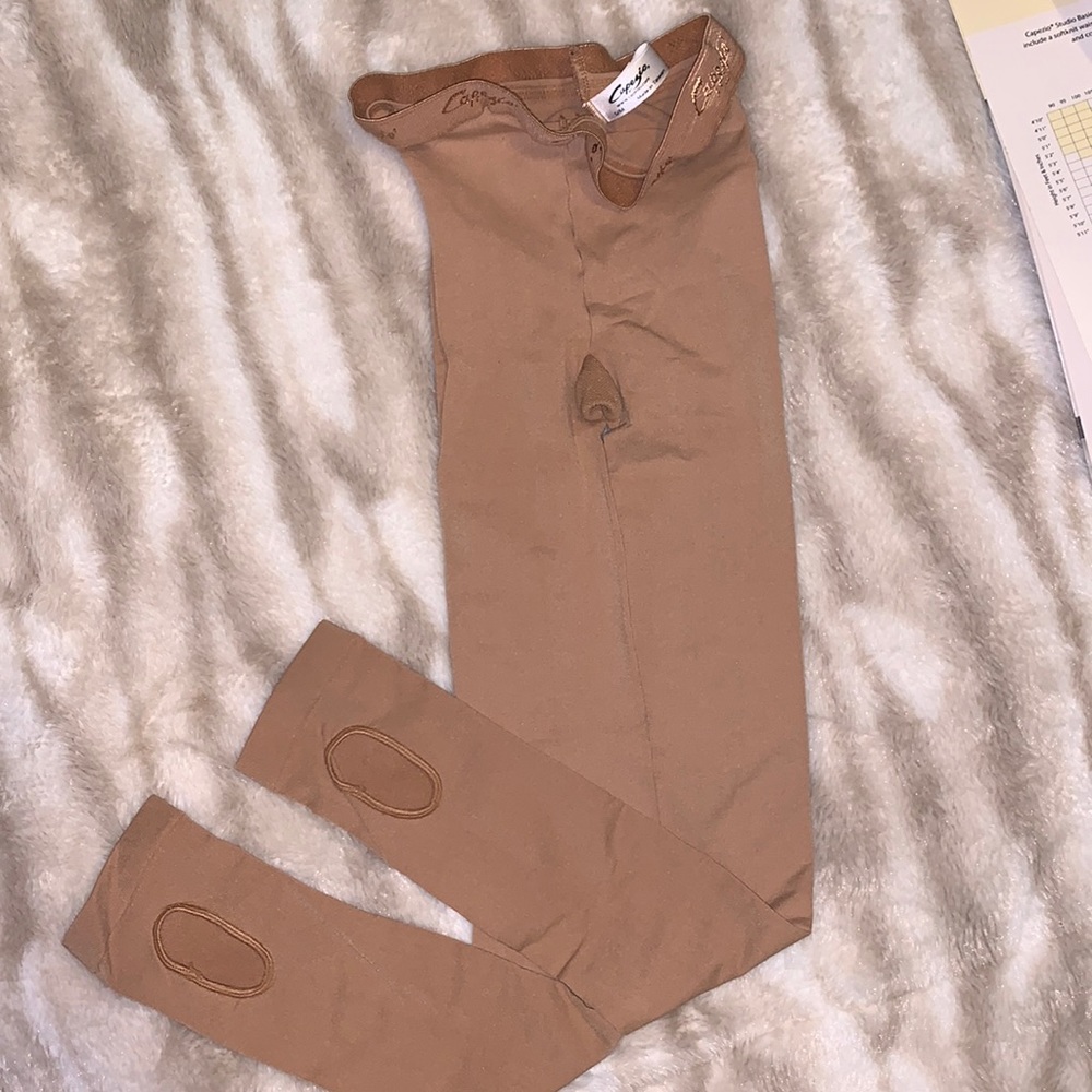 Capezio Tights
